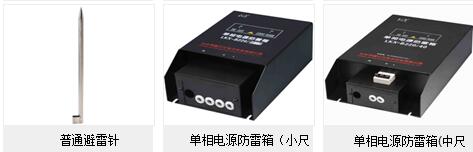 贛州防雷裝置